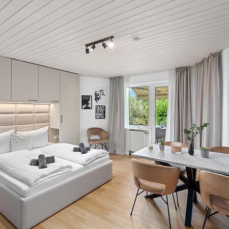 Anytime - Gaestehaus Am Weinberg In Ueberlingen Eksteriør billede