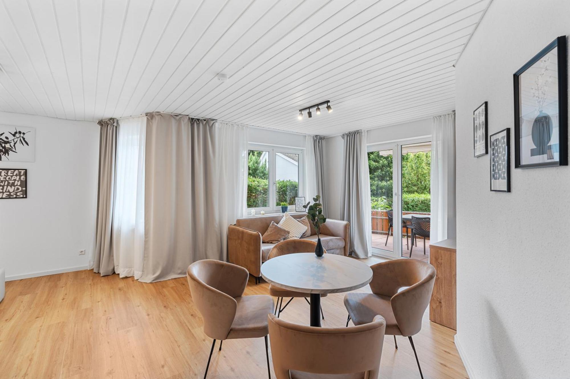 Anytime - Gaestehaus Am Weinberg In Ueberlingen Eksteriør billede