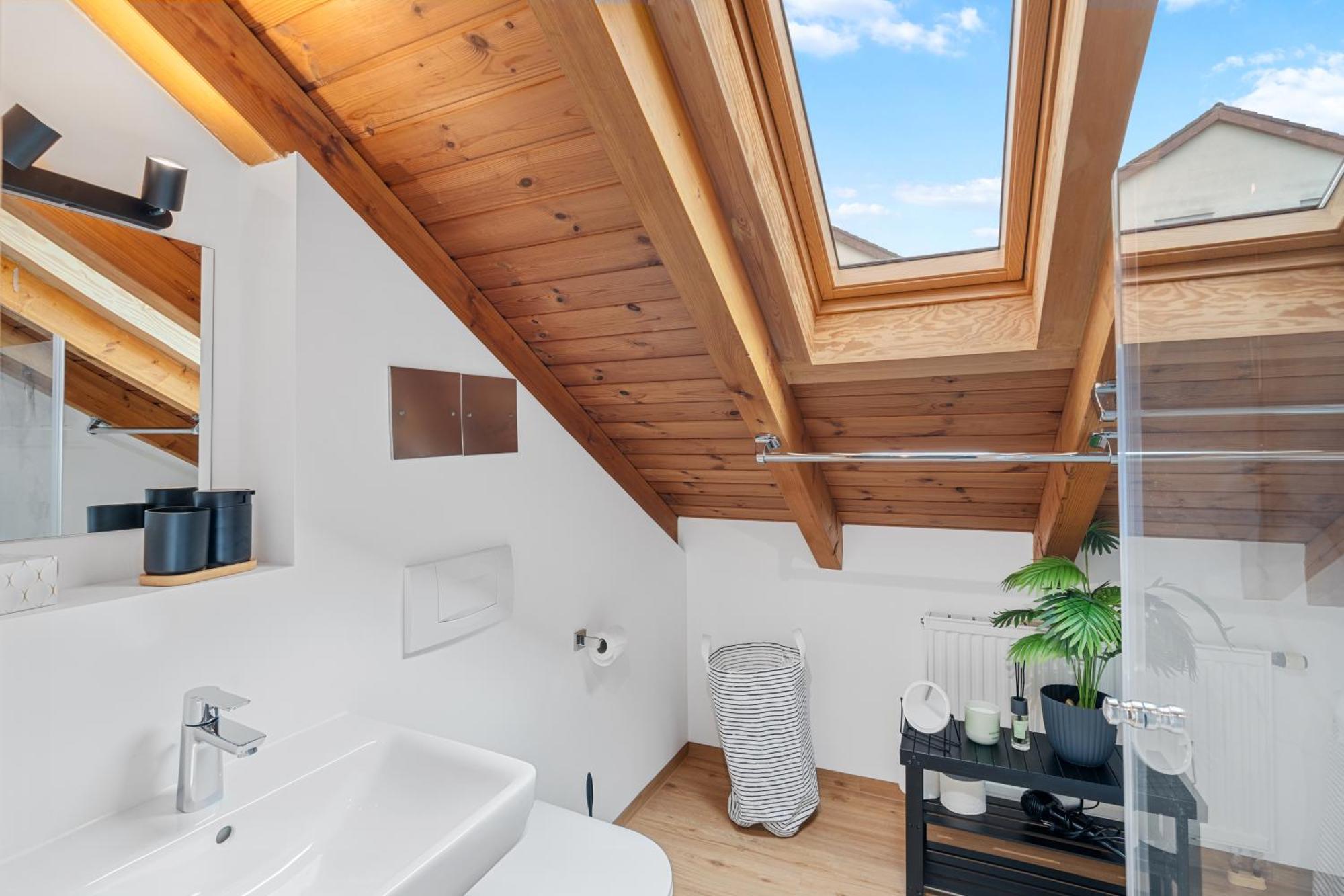 Anytime - Gaestehaus Am Weinberg In Ueberlingen Eksteriør billede