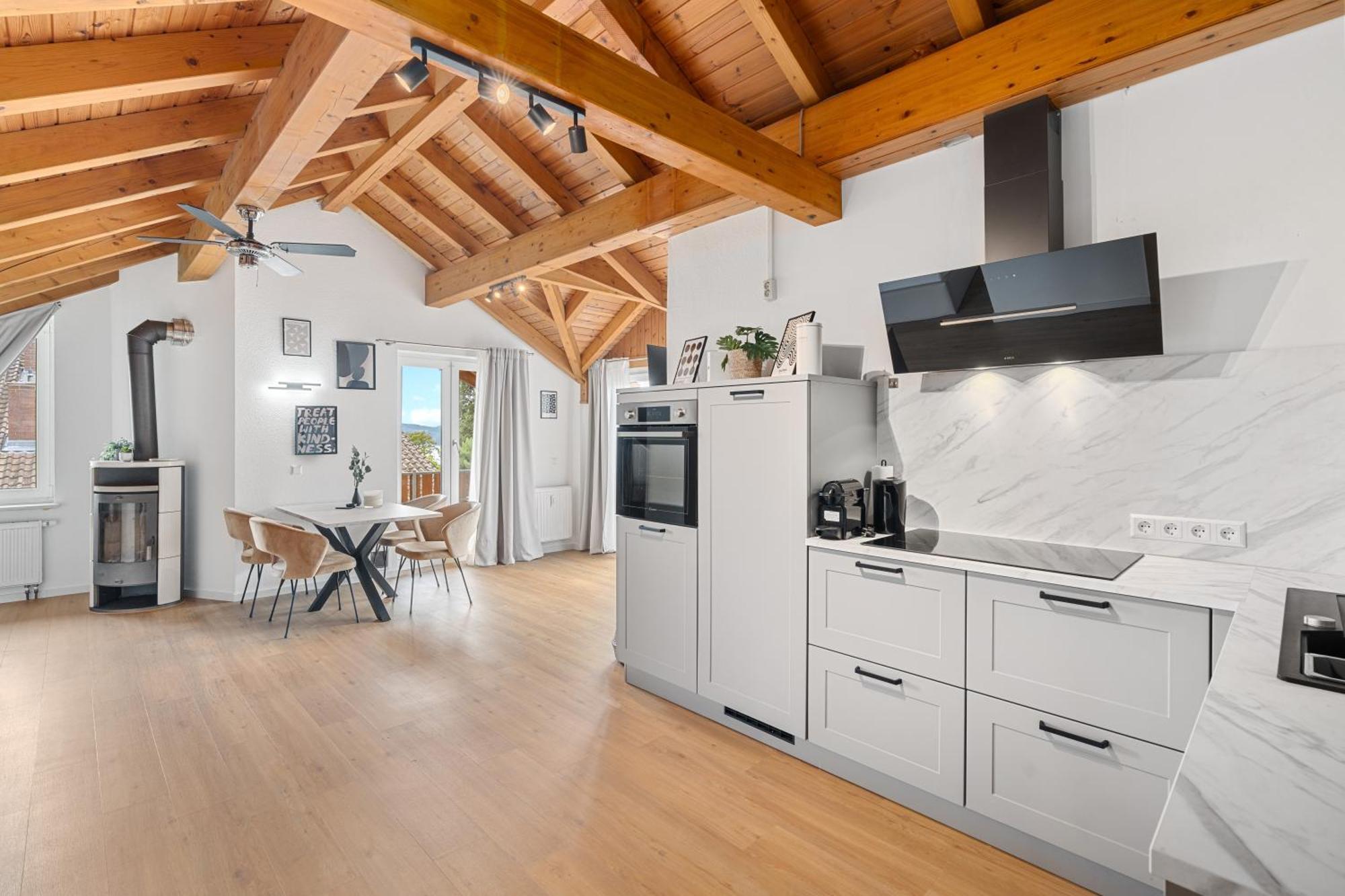 Anytime - Gaestehaus Am Weinberg In Ueberlingen Eksteriør billede