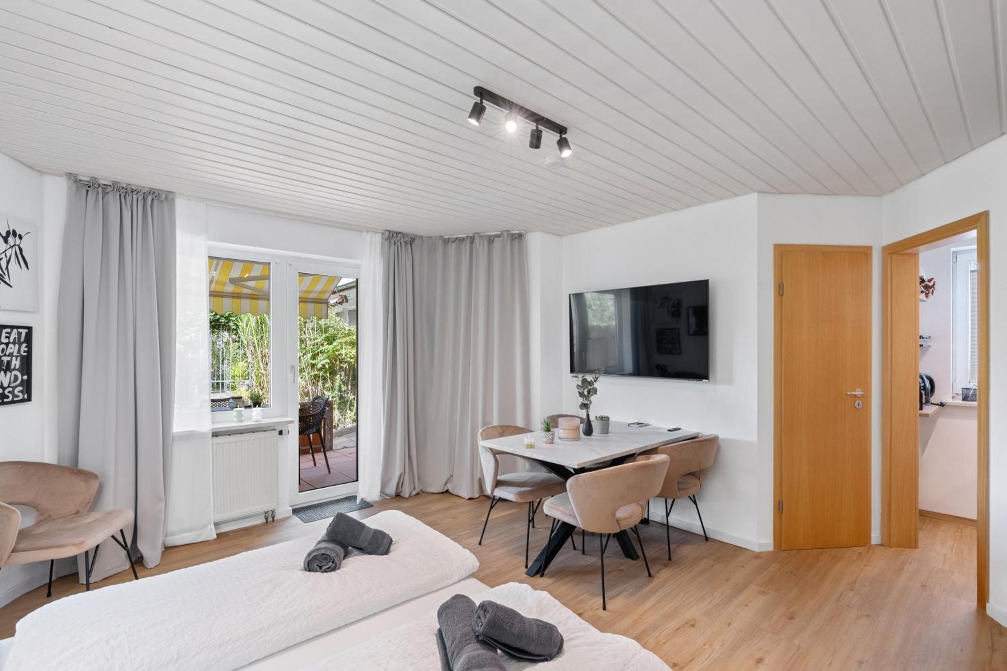 Anytime - Gaestehaus Am Weinberg In Ueberlingen Eksteriør billede