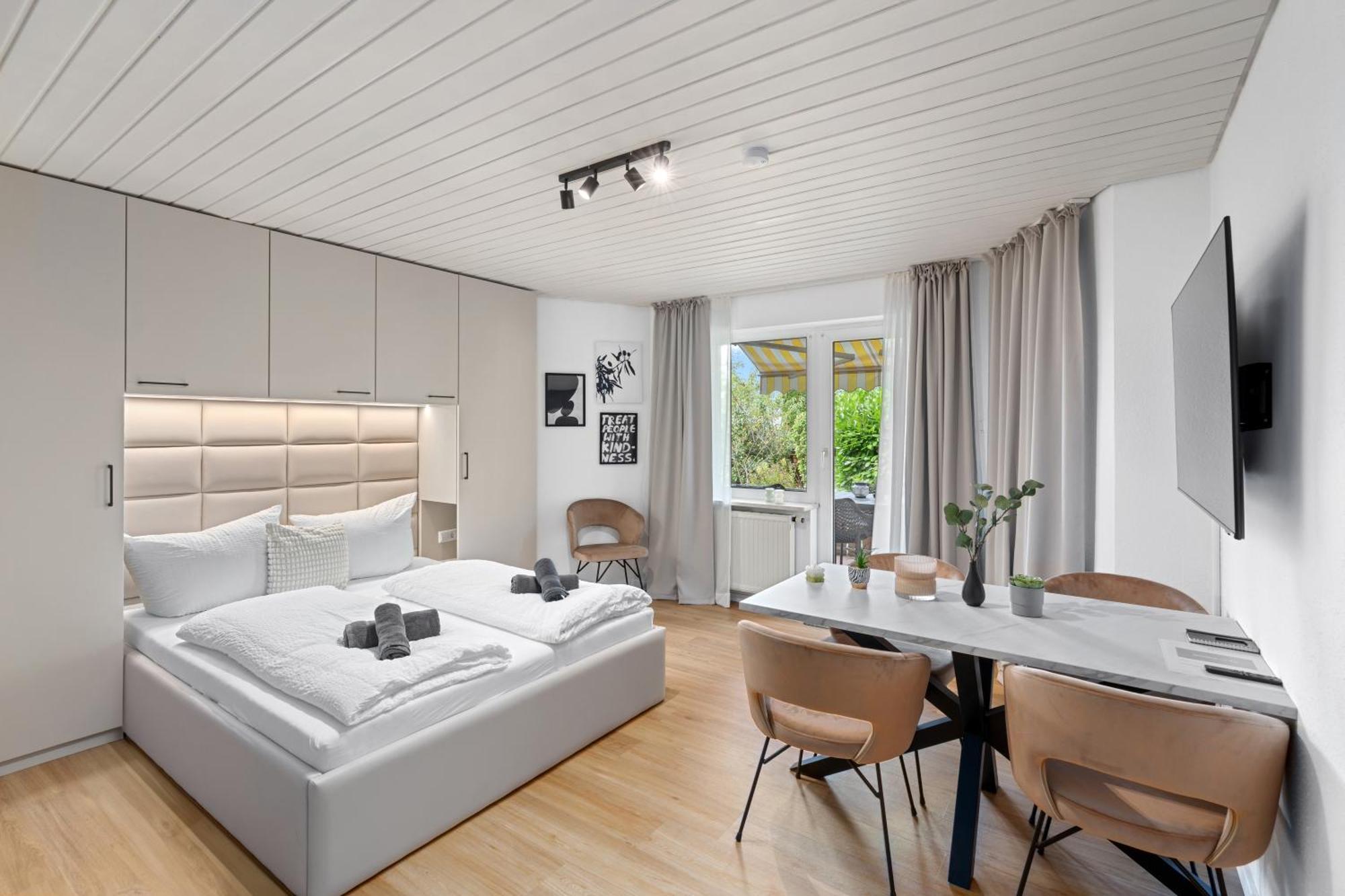 Anytime - Gaestehaus Am Weinberg In Ueberlingen Eksteriør billede