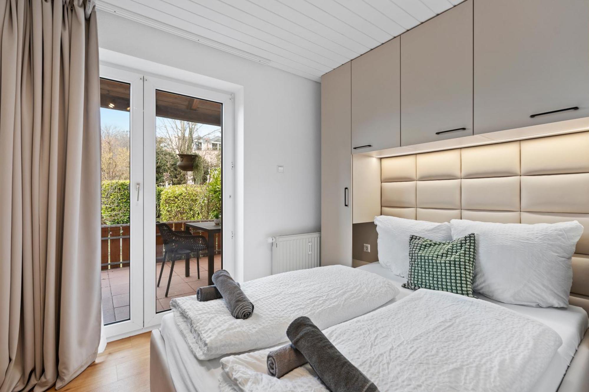 Anytime - Gaestehaus Am Weinberg In Ueberlingen Eksteriør billede