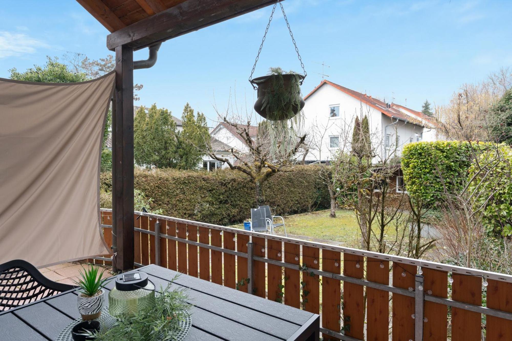Anytime - Gaestehaus Am Weinberg In Ueberlingen Eksteriør billede